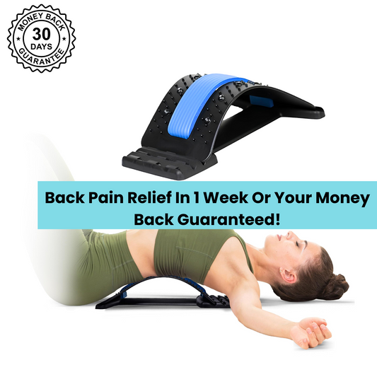 MedoraLife™ Back Stretcher