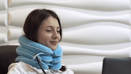 MedoraLife™ Inflatable Cervical Traction Device