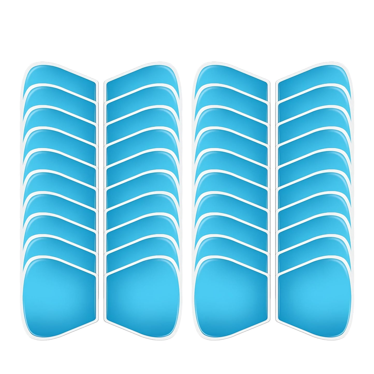 Gel Pads and Pulse Patches For The MedoraLife™ Body Massager