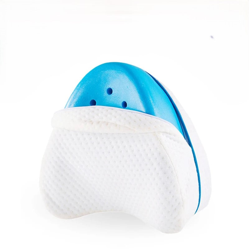 MedoraLife™ Heart-Shaped Relief Pillow