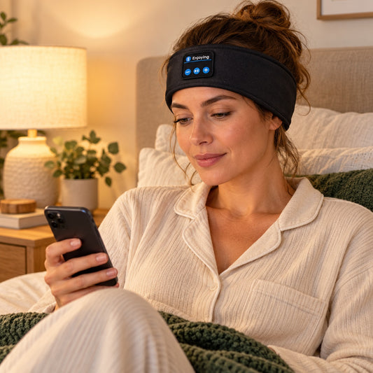 MedoraLife Sleep Headband