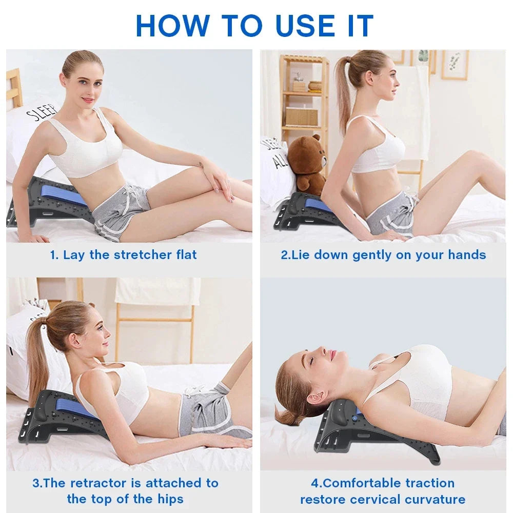 MedoraLife™ Neck Stretcher