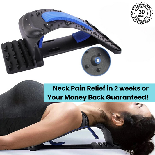 MedoraLife™ Neck Stretcher