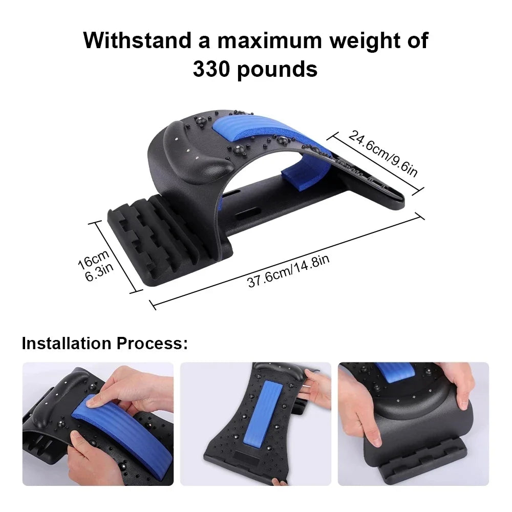 MedoraLife™ Neck Stretcher
