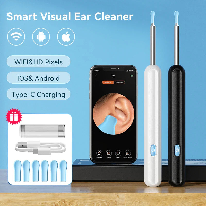 MedoraLife EarScope™