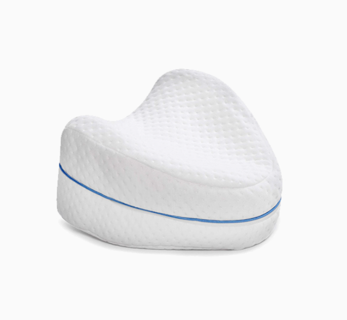 MedoraLife™ Heart-Shaped Relief Pillow