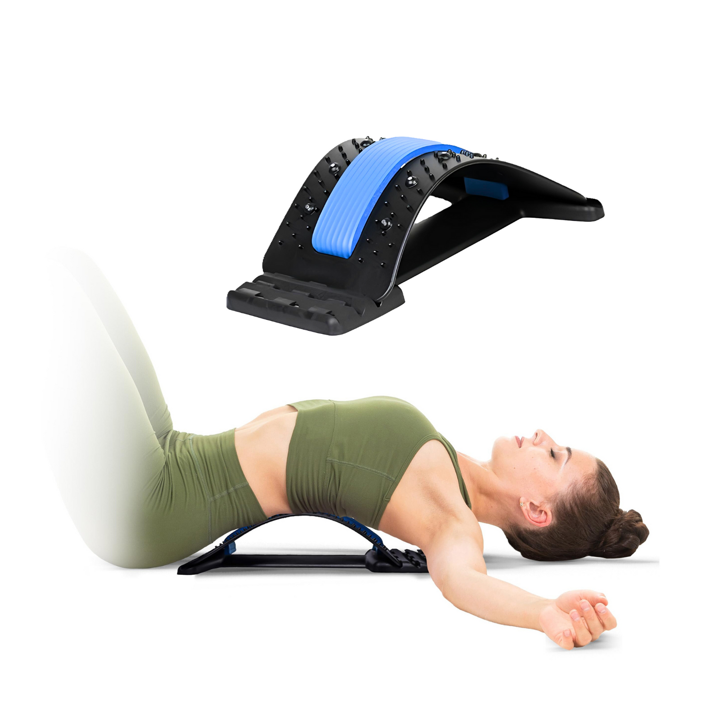 MedoraLife™ Back Stretcher