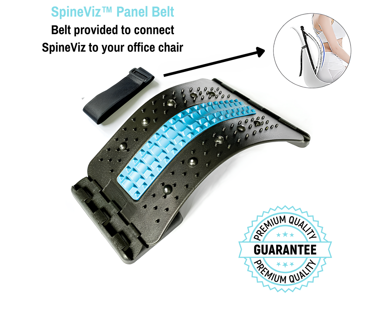 MedoraLife™ Back Stretcher