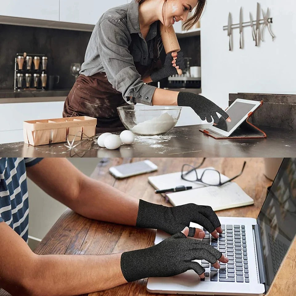 MedoraLife™ Arthritis Compression Gloves