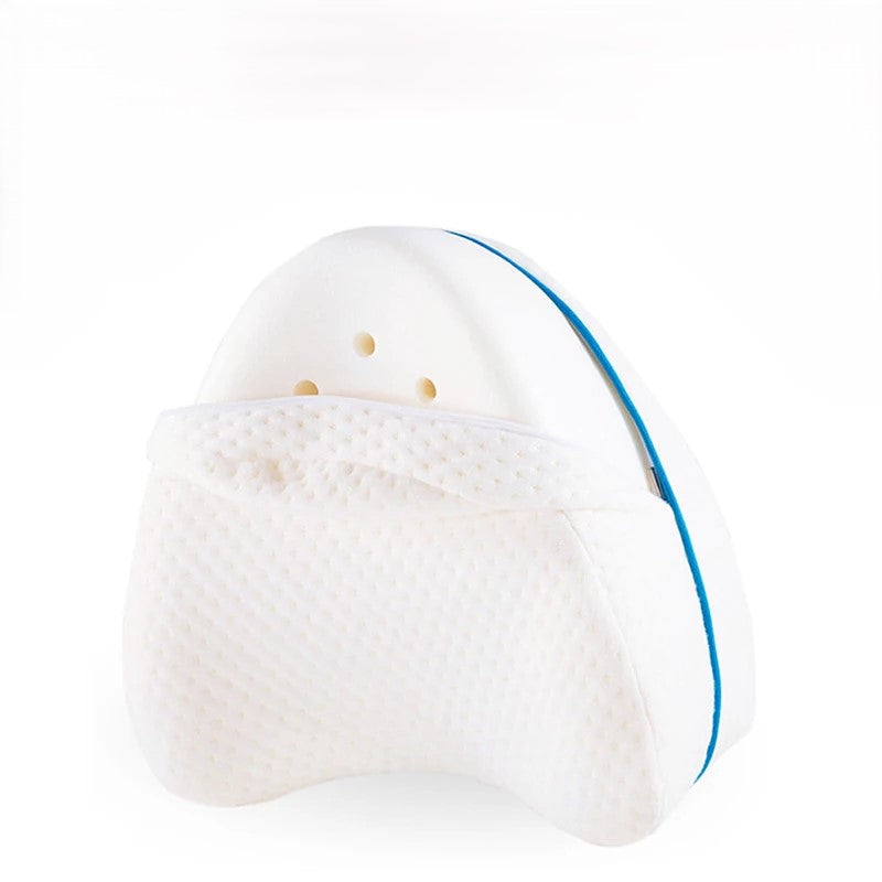 MedoraLife™ Heart-Shaped Relief Pillow