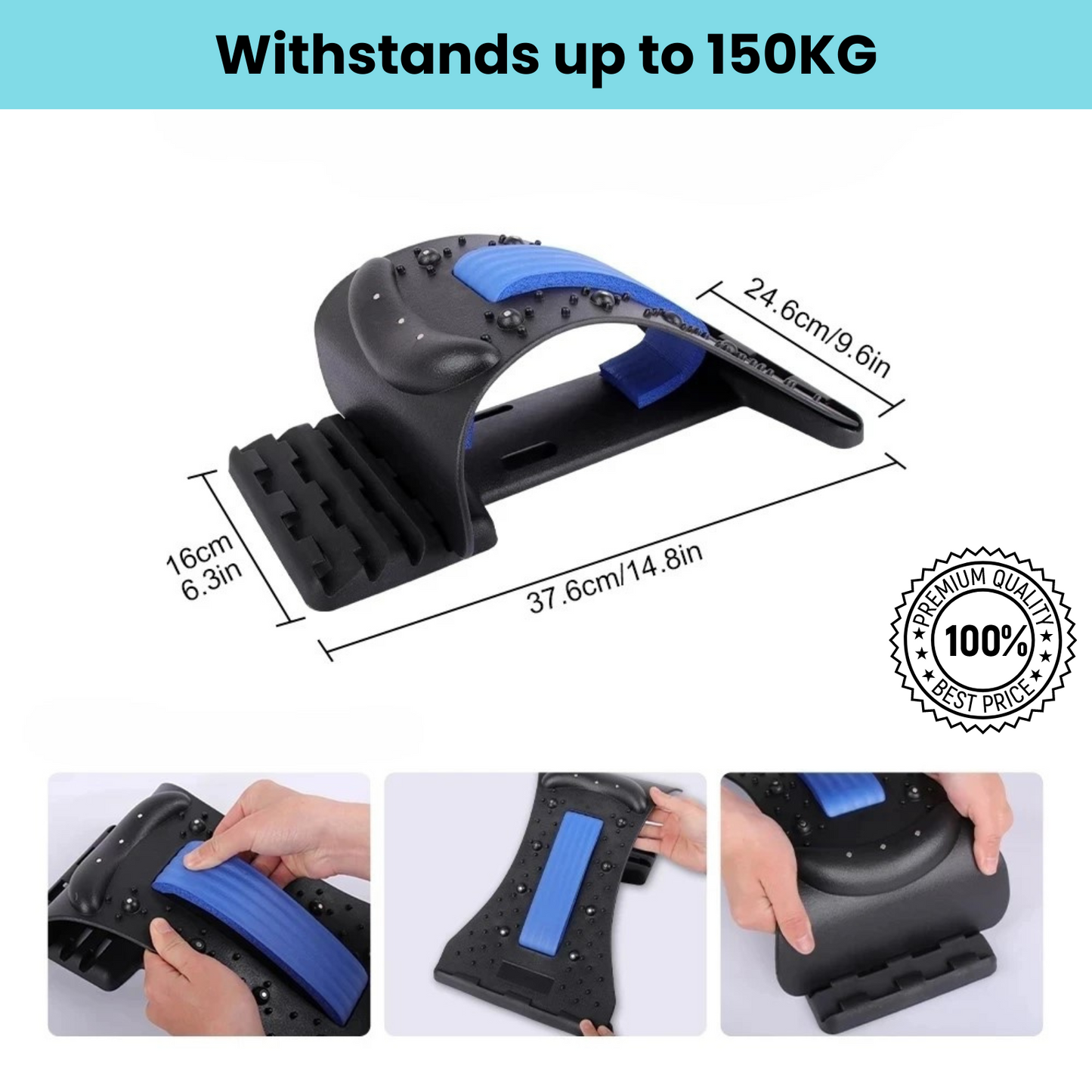 MedoraLife™ Neck Stretcher
