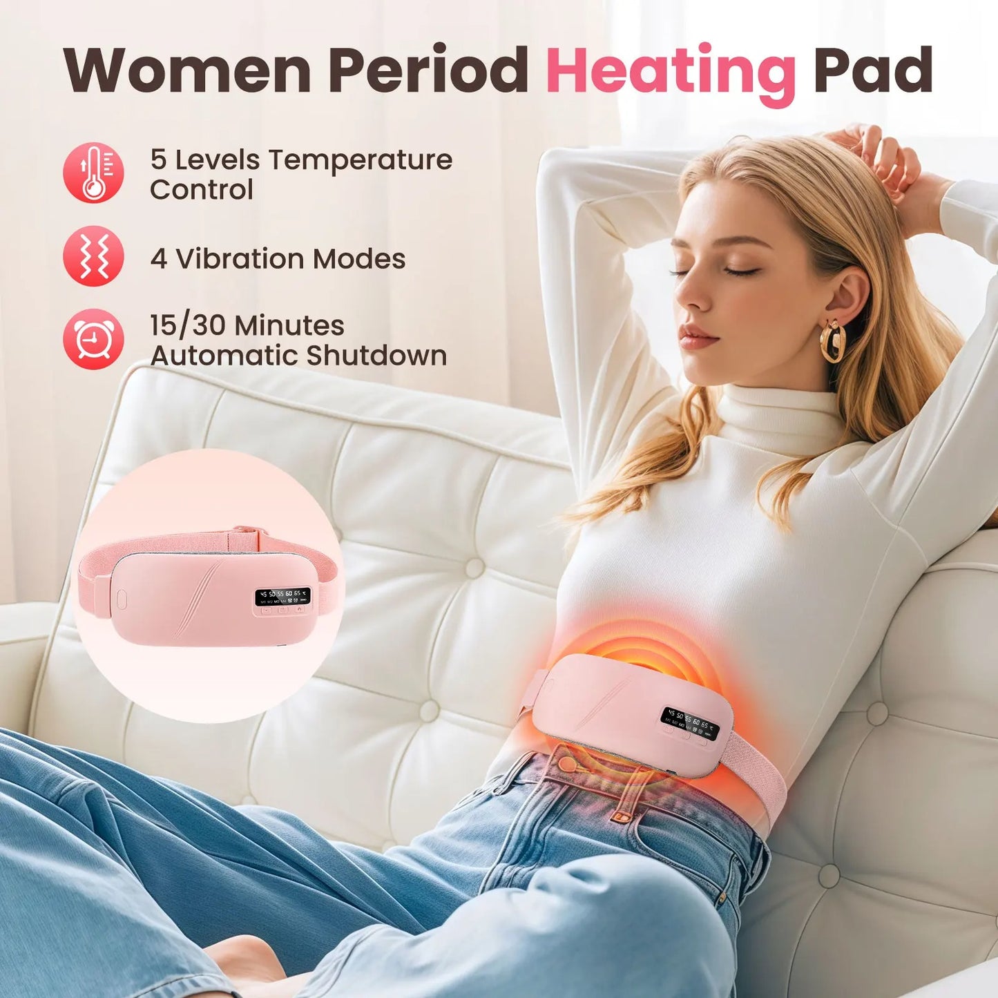 Medora Period Comfort Pad