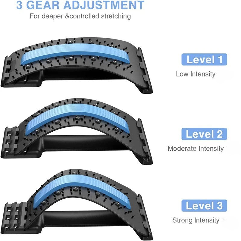 MedoraLife™ Back Stretcher