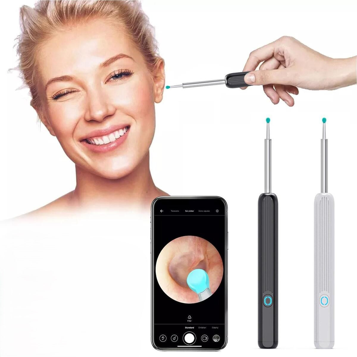 MedoraLife EarScope™