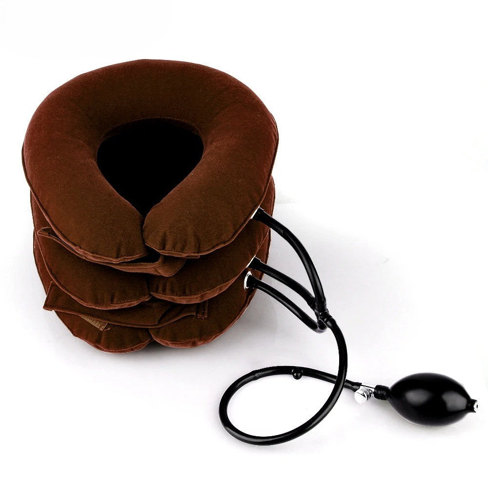 MedoraLife™ Inflatable Cervical Traction Device