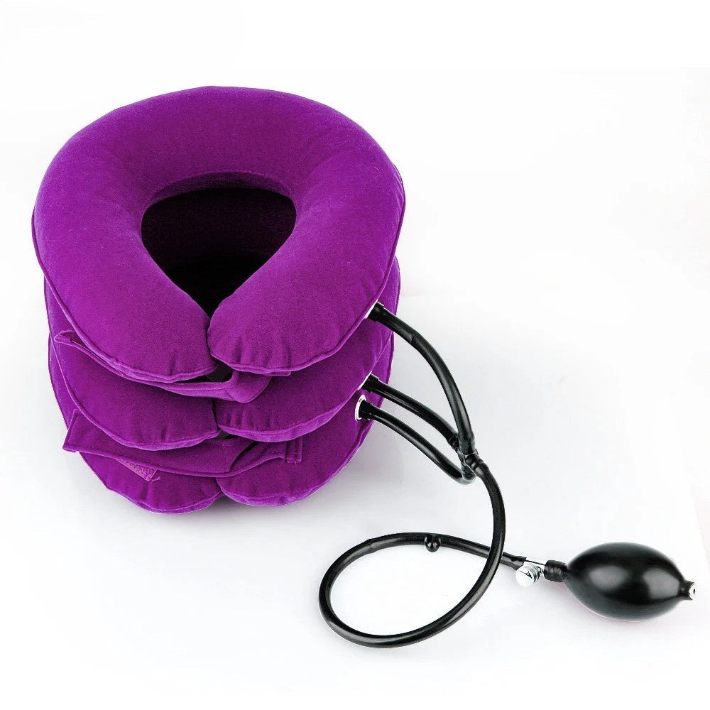 MedoraLife™ Inflatable Cervical Traction Device